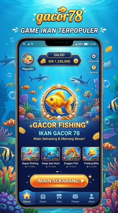 Halaman detail aplikasi di gacor78 memberikan informasi lengkap dan jelas.
